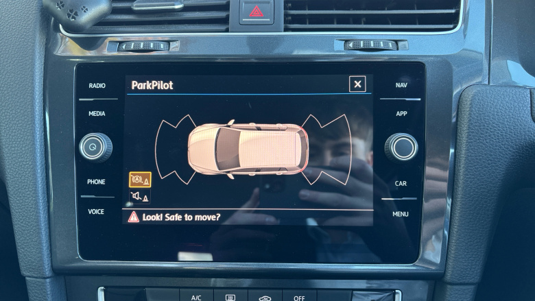 Volkswagen Golf 1.4 TSI SE [Nav] 5dr Petrol Hatchback